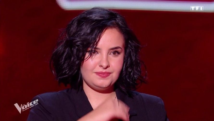 Louise ("The Voice"), cette promesse faite à sa maman avant sa mort : "Une de nous deux ferait l’émission"