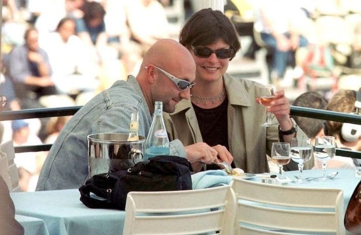 Couple oublié : Fabien Barthez et Linda Evangelista, une histoire d’amour marquée par un drame