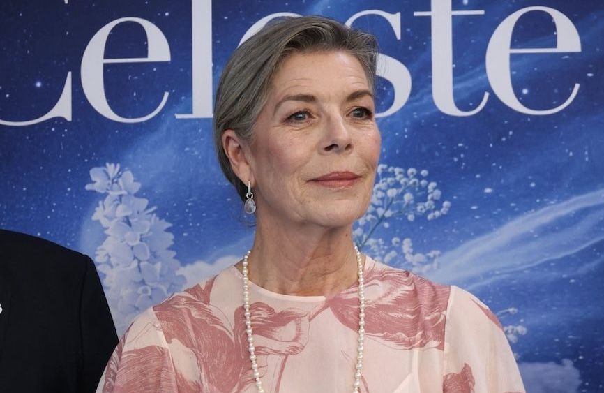 Charlotte Casiraghi et Alexandra de Hanovre radieuses aux côtés de leur mère Caroline de Monaco