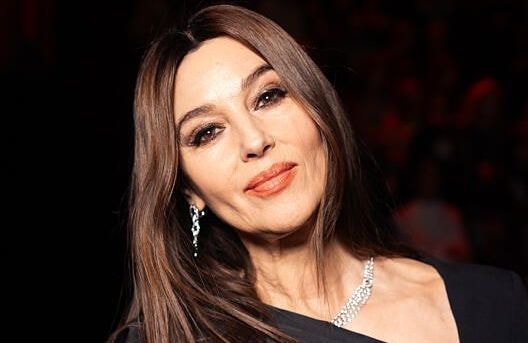 Pourquoi le maquillage de Monica Bellucci est parfait après 60 ans ?