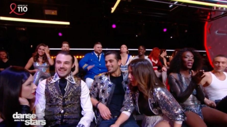 Danse avec les stars" : Natasha St-Pier et Inès Reg jouent-elles la comédie ? La vidéo qui en dit long