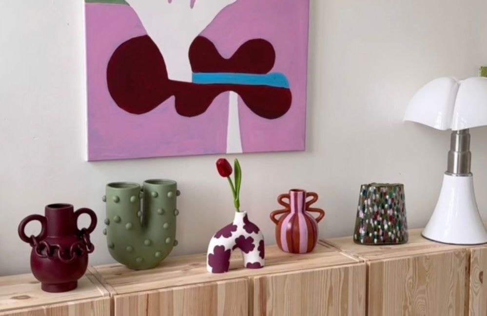 4 idées déco faciles pour sublimer un vase « trop simple »
