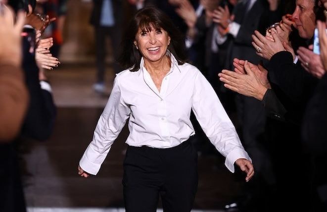 Le dernier salut de Véronique Nichanian chez Hermès, sous une standing ovation