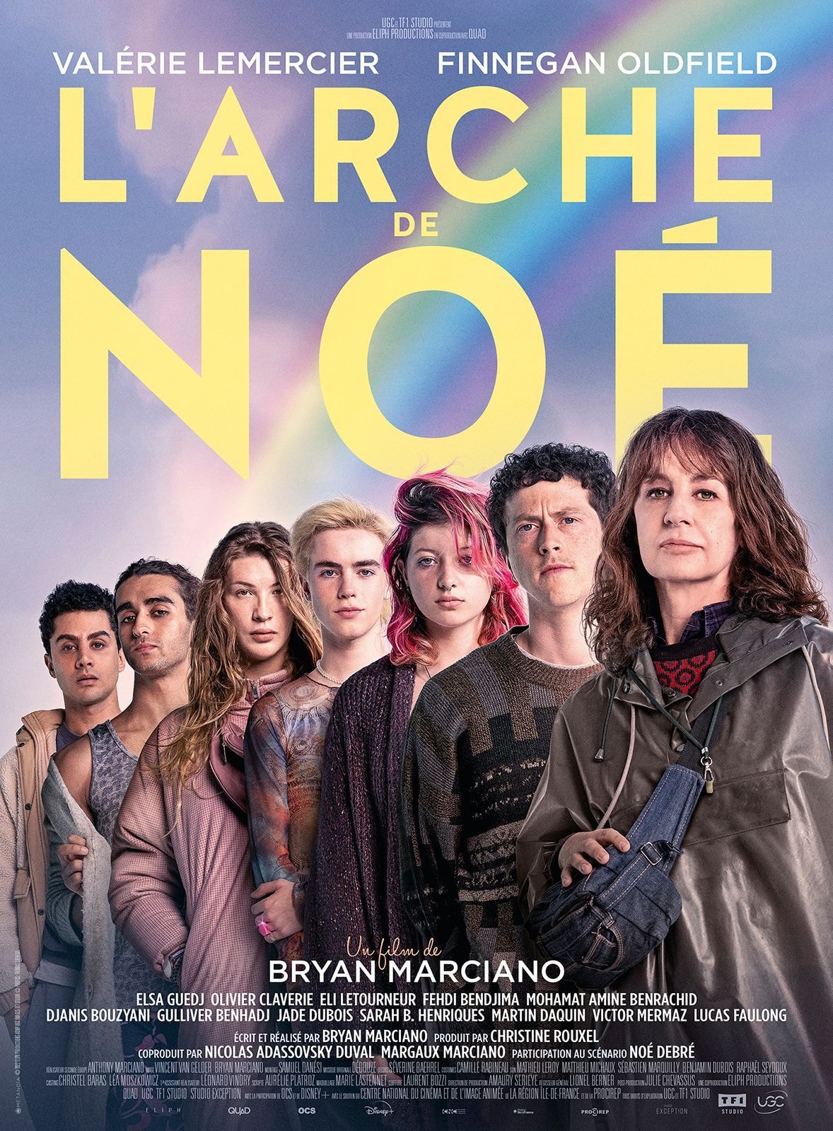 L'arche de No&eacute; - film