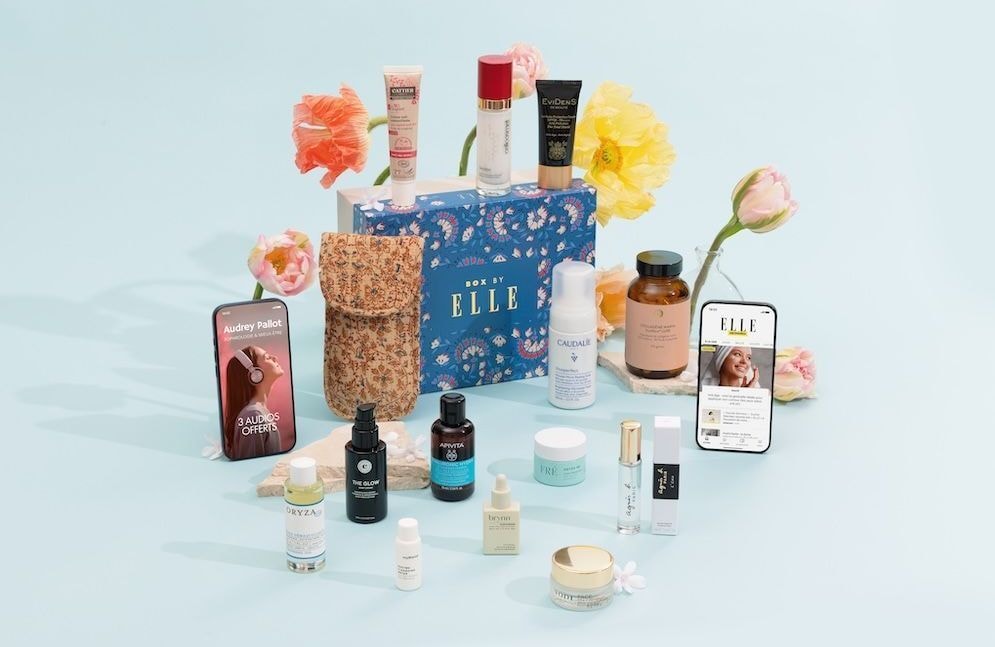 Plus de confiance à tout âge avec la Box by ELLE x Simrane