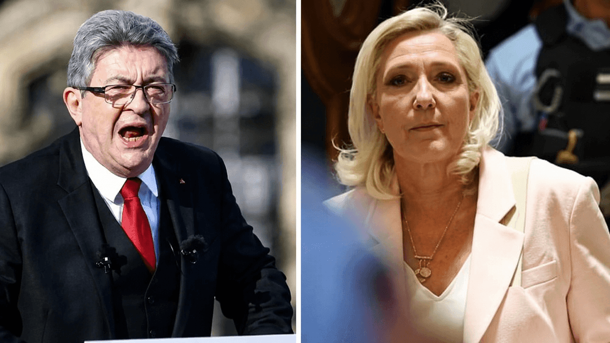 Mélenchon et Le Pen unis pour "un combat contre le travail" ? Gabriel Attal massacre les deux leaders politiques