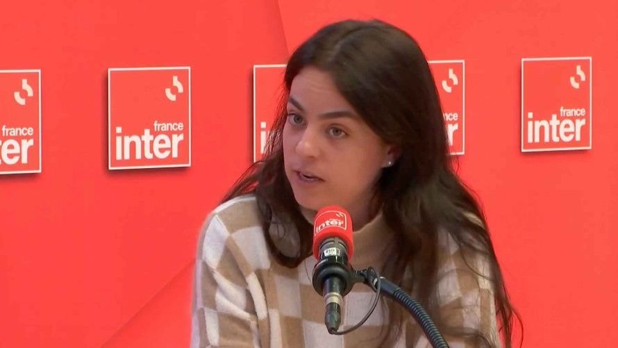 "J’ai honte d’être là face à vous", Anouchka Delon comme vous ne l’avez jamais vue, face à Léa Salamé