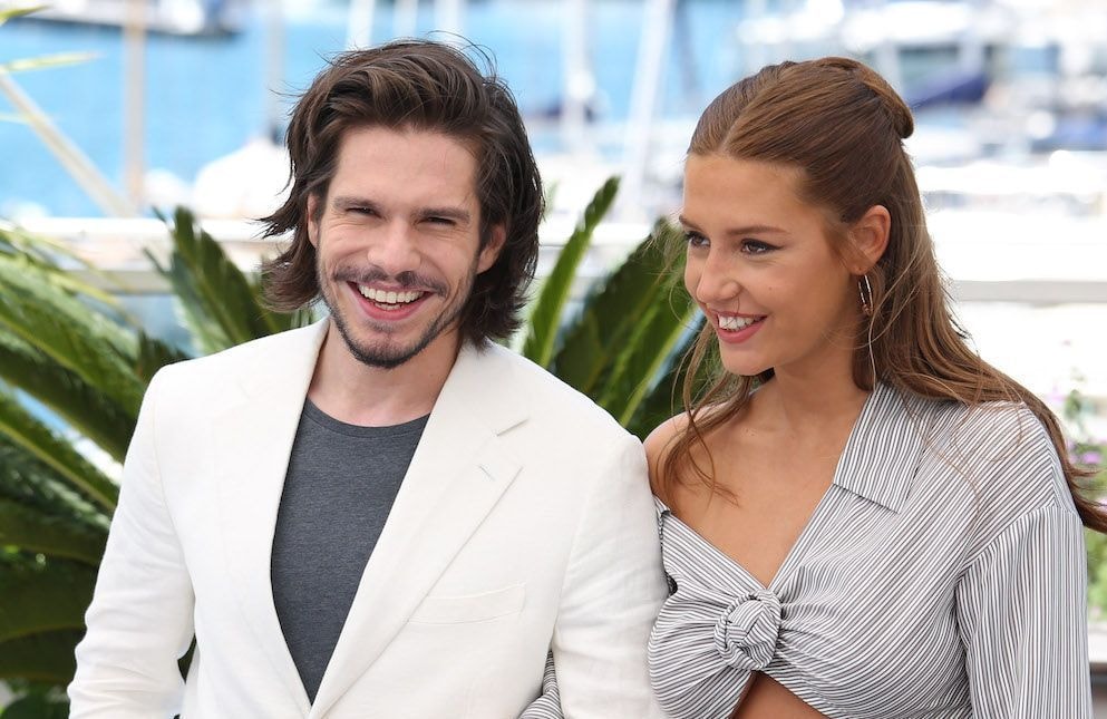 Adèle Exarchopoulos et François Civil, éblouissants en couverture de « Vanity Fair »