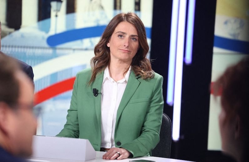 Matignon : Il n’y « pas de plan B » à Lucie Castets d’après Marine Tondelier