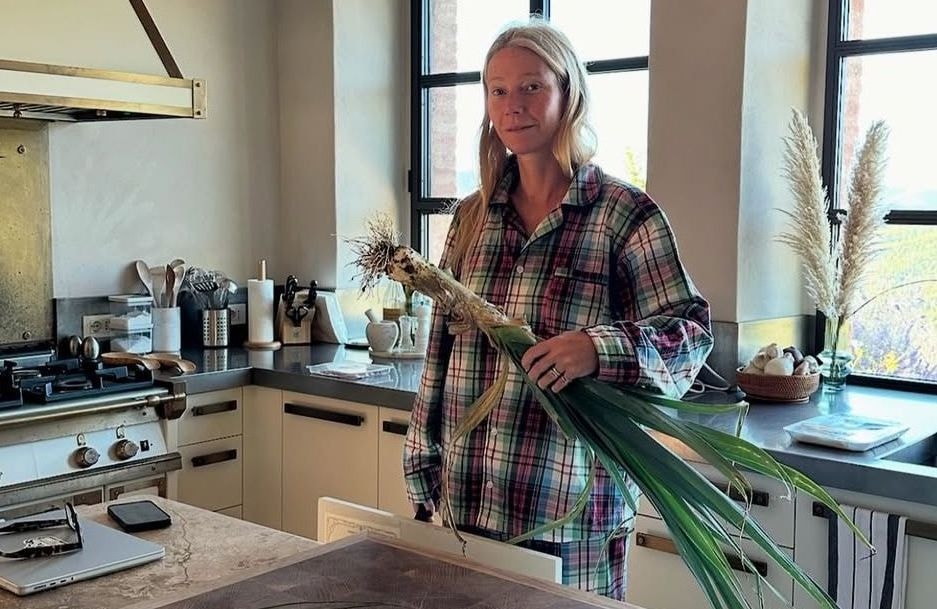 Ce petit-déjeuner dont raffole Gwyneth Paltrow fournit le parfait apport en protéines pour la journée