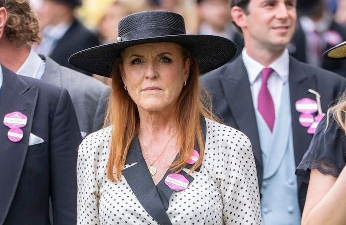 Après le scandale Epstein, Sarah Ferguson photographiée pour la première fois depuis des mois