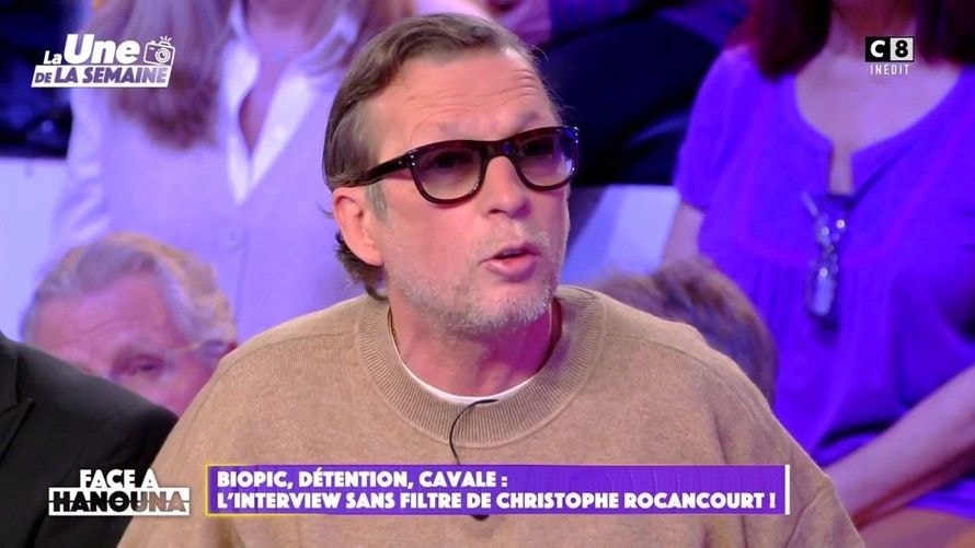 Christophe Rocancourt règle ses comptes avec Michel Polnareff dans "TPMP" après ses accusations d'escroquerie : "Humainement, c'est une m..."