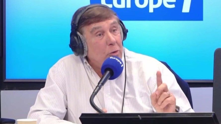 "Jamais dans ma carrière, je n’ai connu de tels propos", Jean-Pierre Foucault choqué de ce qu’il a reçu après avoir accepté Europe 1
