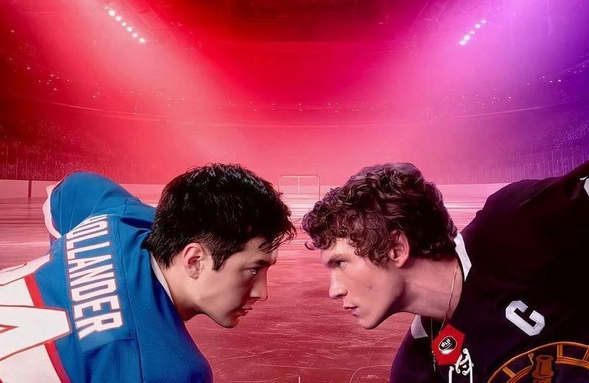 La « hockey mania », le nouveau phénomène des séries pour ados
