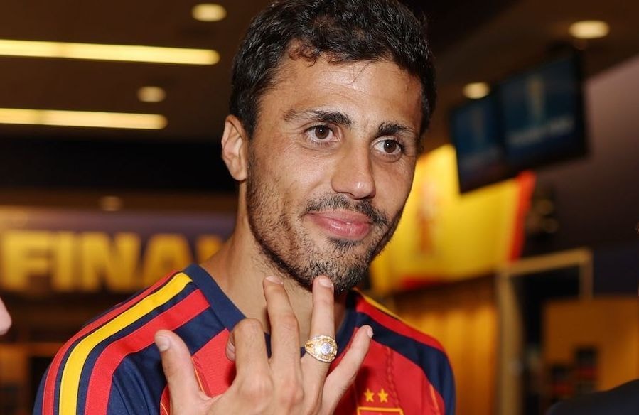 Mondial : pourquoi les champions du monde sont repartis avec une bague signée d'une petite marque française