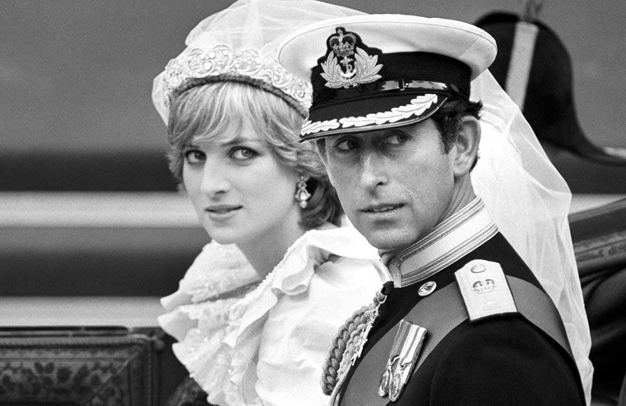 Mariage royal : Lady Di et Charles, fiançailles infernales et mariage du siècle