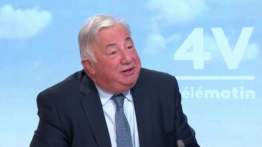 "Cette ode à la levrette" : Gérard Larcher tacle à son tour Aya Nakamura, le président du Sénat ne veut pas d’elle aux JO 2024