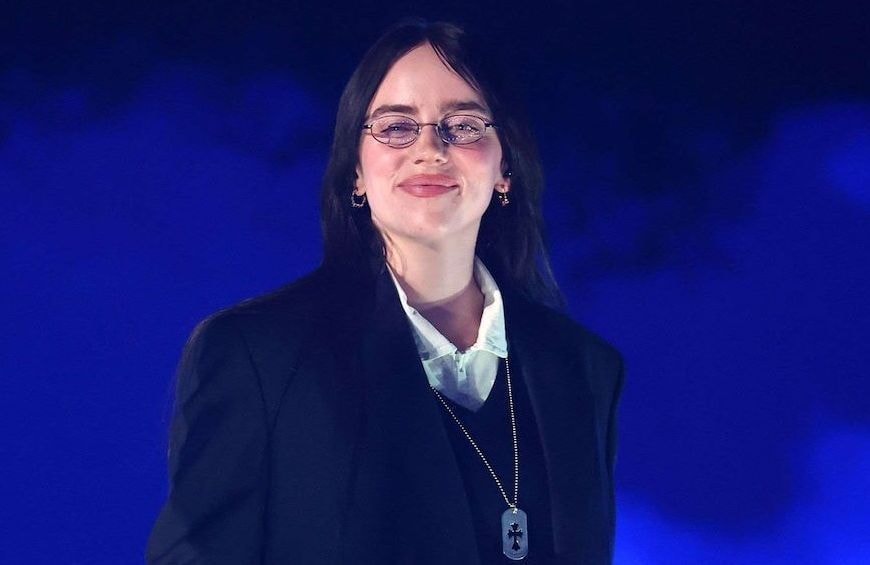 Billie Eilish surprend ses fans avec un projet secret aux côtés de James Cameron