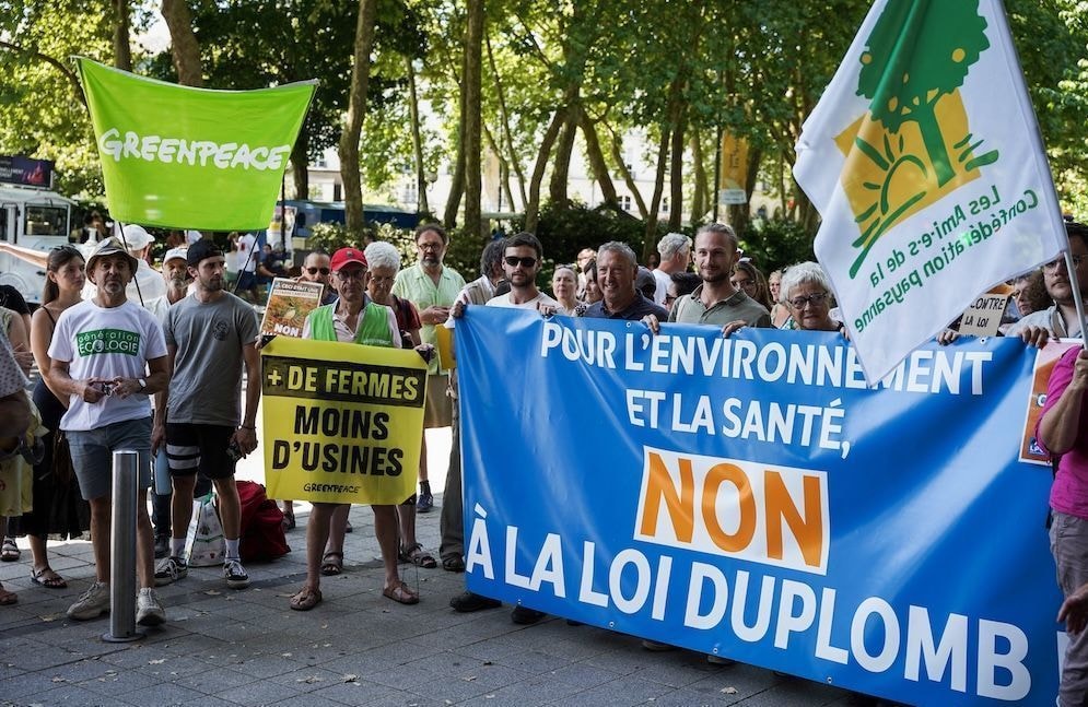 « Vous êtes les alliés du cancer ! » : la loi Duplomb crée des remous à l’Assemblée nationale
