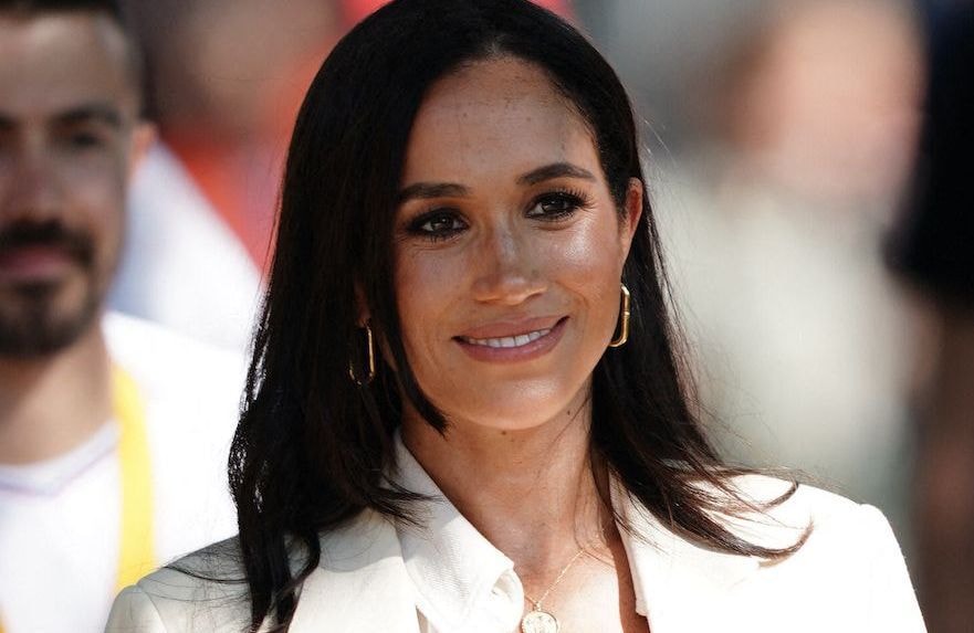 Face aux critiques sur sa série Netflix, Meghan Markle brise le silence