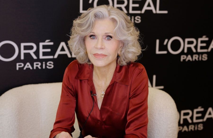 Jane Fonda : « Je n’ai plus peur de la mort »