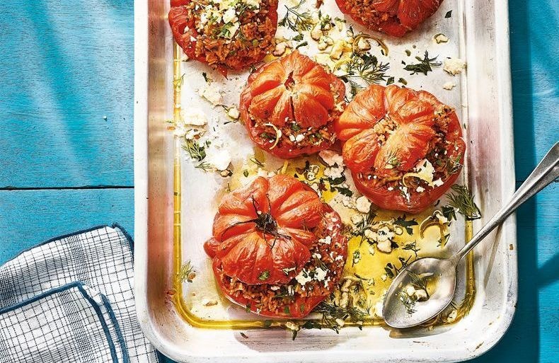 Menu d'été : 3 recettes surprenantes à la tomate de l'entrée au dessert