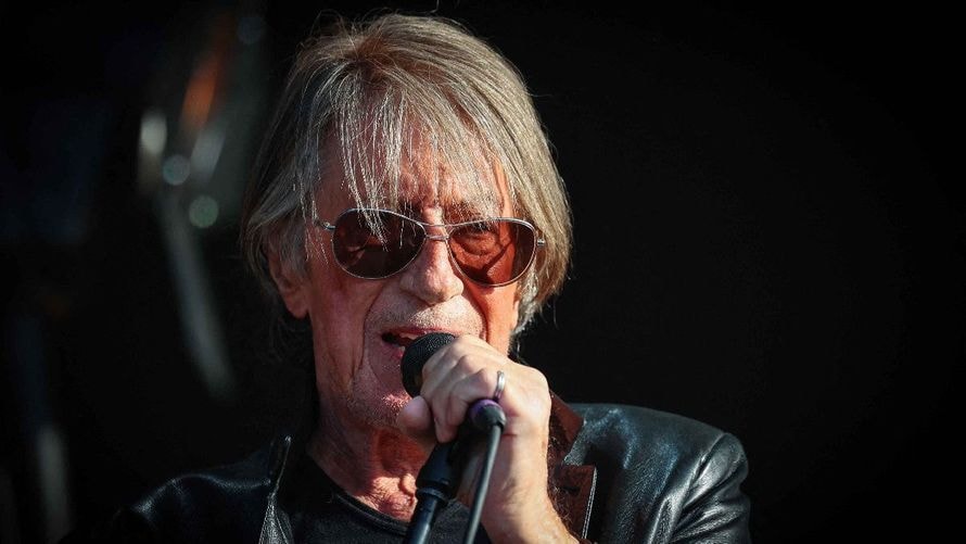 Jacques Dutronc a de sérieux problèmes de vue : en direct dans "Télématin", il annonce être en route pour une grosse opération