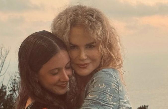 Telle mère, telle fille : Sunday Rose, la fille de Nicole Kidman, adopte la coiffure emblématique de sa mère