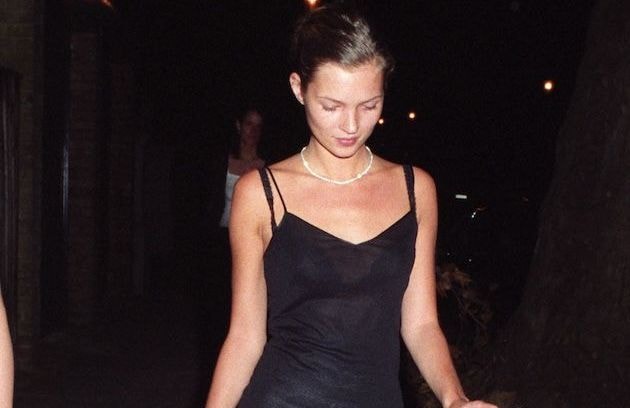 Pourquoi le style de Kate Moss des années 90 est plus inspirant que jamais en 2026 ?