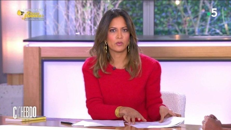 Anne-Elisabeth Lemoine : comment Aurélie Casse vient de récupérer "C à vous"
