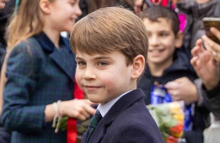 Le prince Louis a 7 ans : une photo inédite dévoilée pour son anniversaire