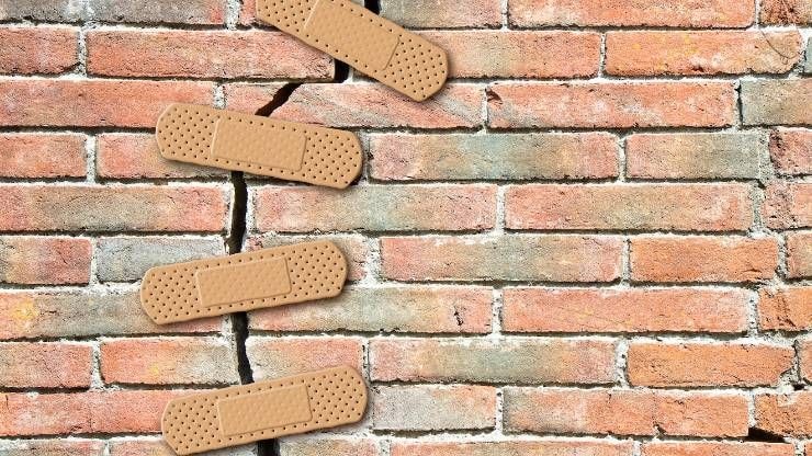 Maisons fissurées : une nouvelle aide pour lutter contre le retrait et gonflement des argiles