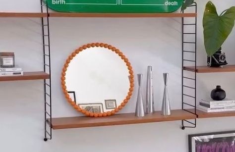 IKEA Hack : reproduisez ce miroir ultra tendance en un rien de temps