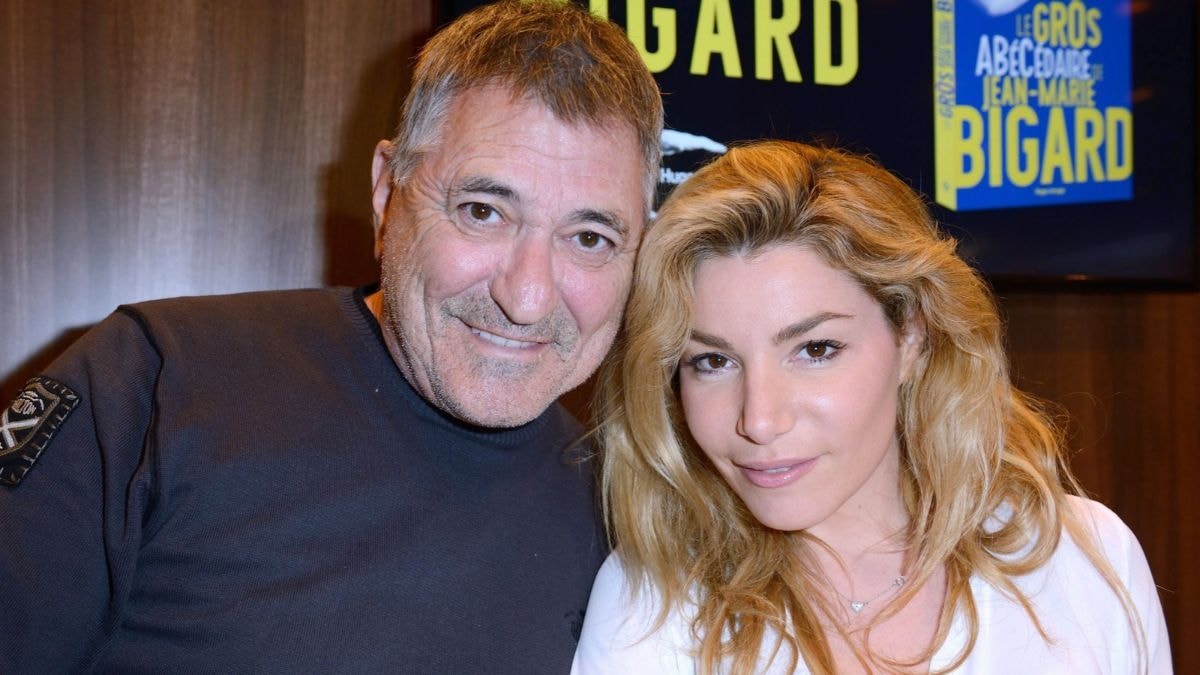 “Ce n'est plus l'amour des papillons” : Lola Marois se confie sans filtre sur ses 15 ans de mariage avec Jean-Marie Bigard