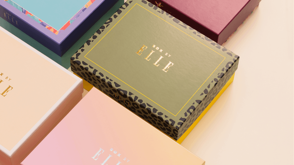 Soldes d’hiver : - 25 % sur toutes les Box by ELLE