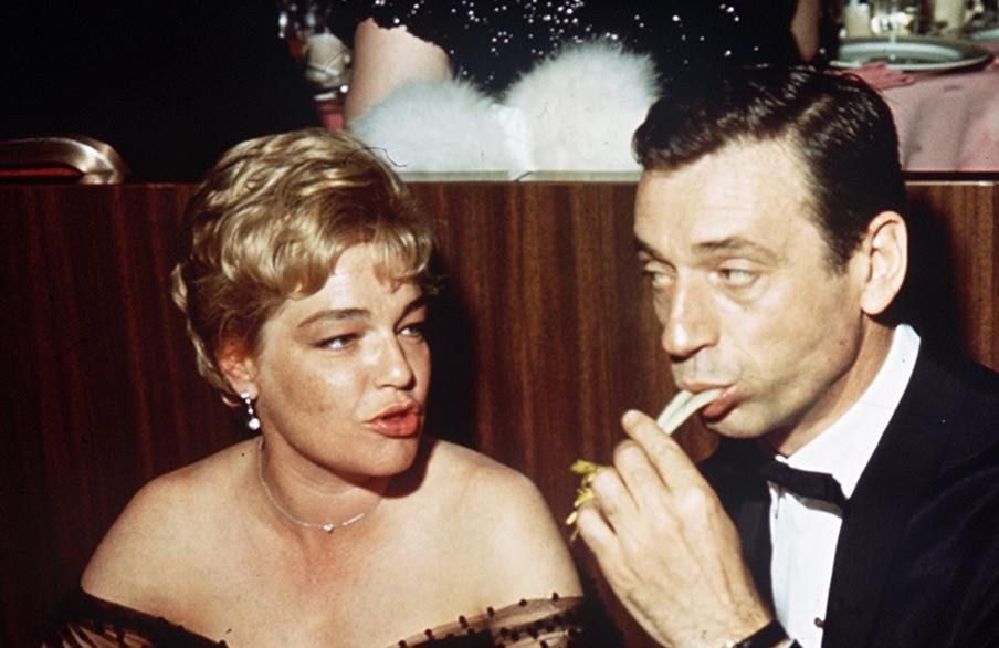 Cannes 2025 : Roschdy Zem et Marina Foïs méconnaissables dans le biopic « Moi qui t’aimais »