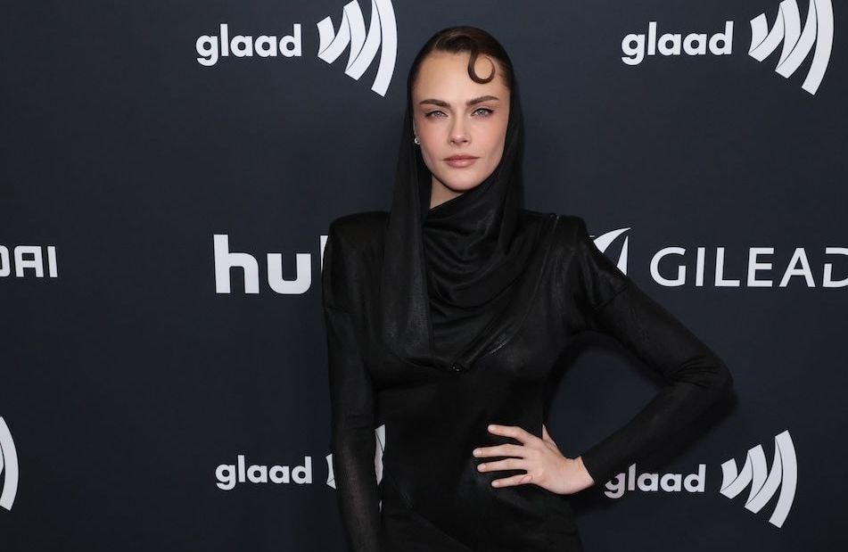 Cara Delevingne amoureuse : le top fait une rare apparition avec sa compagne Minke