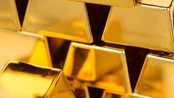 Les réserves d'or de la Banque de France atteignent 283 milliards d'euros, un record