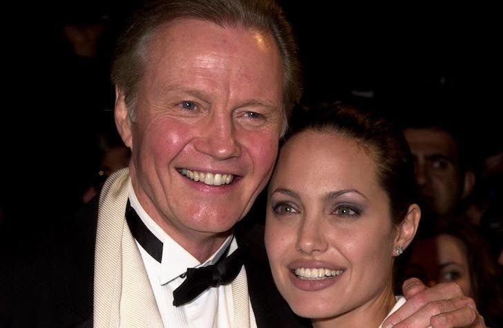 « Je suis très fier » : les rares confidences de Jon Voight sur sa fille Angelina Jolie