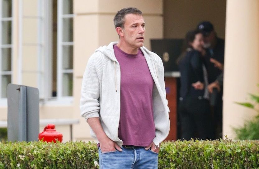 Ben Affleck : les rumeurs de sa prétendue relation avec Kick Kennedy démenties