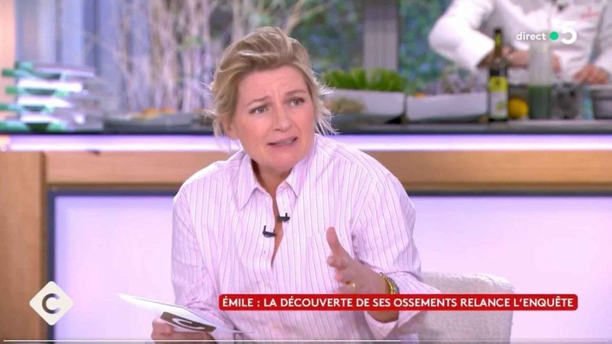 "C’est un hasard troublant" : ce détail de l’affaire Émile qui rend Anne-Elisabeth Lemoine très méfiante