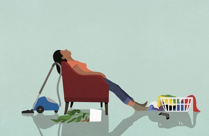 En France, les femmes ont moins de temps libre que les hommes