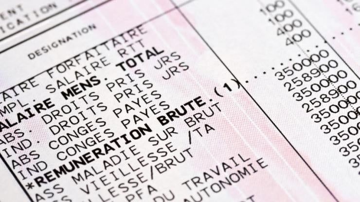 « Le salaire mensuel moyen de 2 730 euros, c'est en net ou en brut ? »