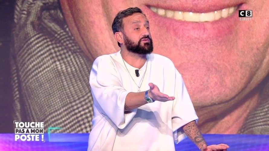 Cyril Hanouna règle ses comptes avec Christophe Dechavanne : "Je n’avais pas le droit de passer devant son bureau"