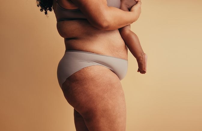 Post-partum : on sait désormais combien de temps il faut au corps pour se remettre d'une grossesse