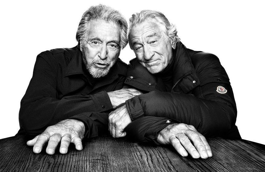 Le best of mode de la semaine : De Niro et Al Pacino réunis pour Moncler, un collier orné de 3298 diamants chez Messika...