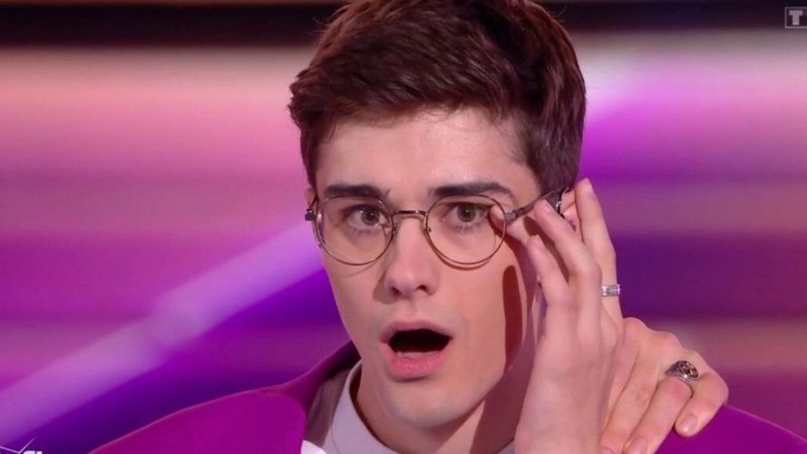 Axel Marbeuf (Star Academy) cash sur l’odeur corporelle de M. Pokora : le chanteur lui répond
