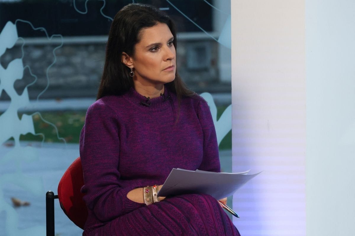 Sans cesse opposée à Sonia Mabrouk, Apolline de Malherbe sort enfin du silence après "ces histoires"