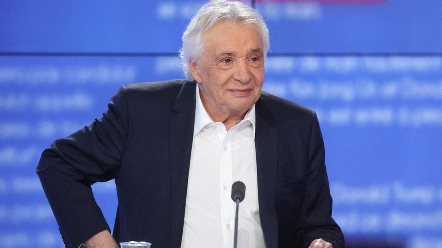 Michel Sardou et Vianney évoqués pour la cérémonie d’ouverture des JO de Paris 2024 pour remplacer Aya Nakamura