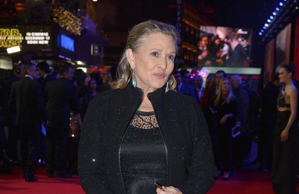 Carrie Fisher : sa fille Billie Lourd lui rend un poignant hommage neuf ans après son décès